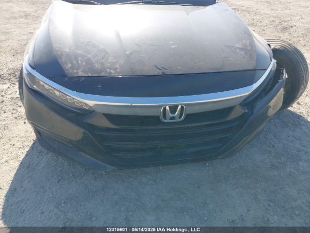 1HGCV1F94KA807503 Honda Accord Touring 1.5t