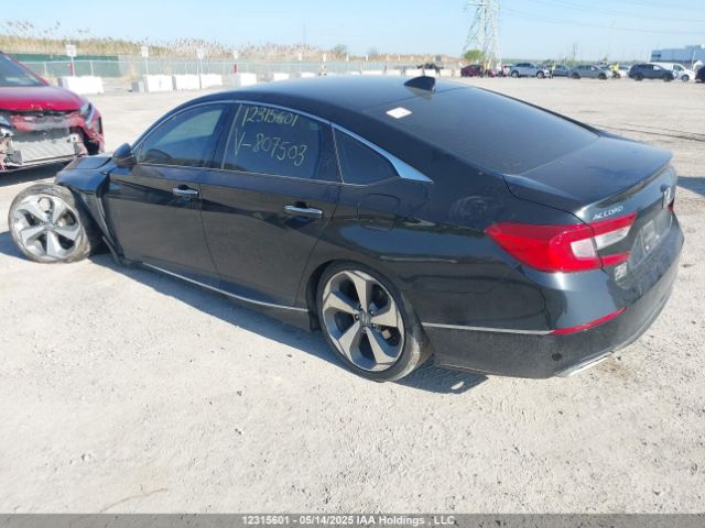 1HGCV1F94KA807503 Honda Accord Touring 1.5t