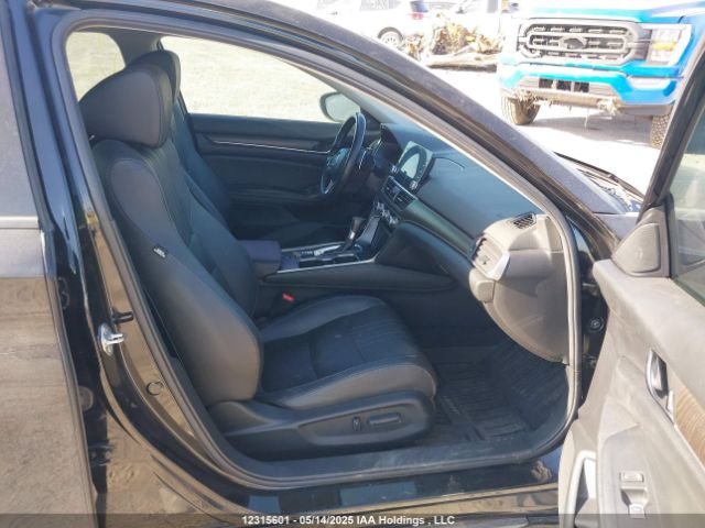 1HGCV1F94KA807503 Honda Accord Touring 1.5t