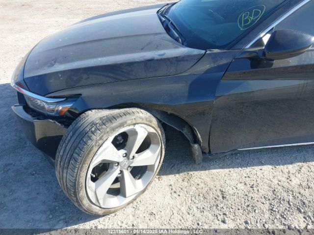 1HGCV1F94KA807503 Honda Accord Touring 1.5t