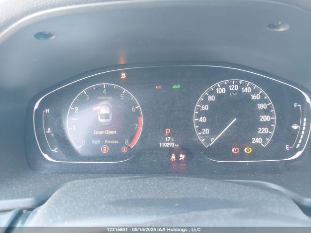 1HGCV1F94KA807503 Honda Accord Touring 1.5t