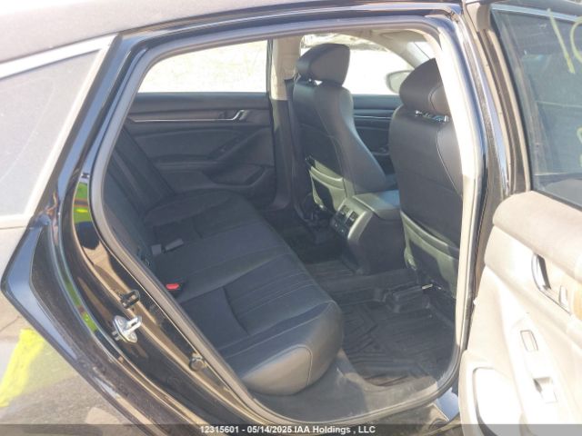 1HGCV1F94KA807503 Honda Accord Touring 1.5t
