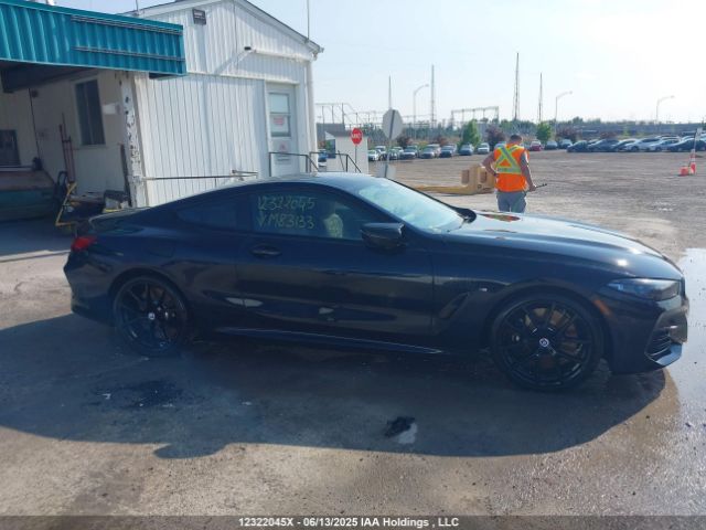 WBABC4C08PCM83133 BMW m850i