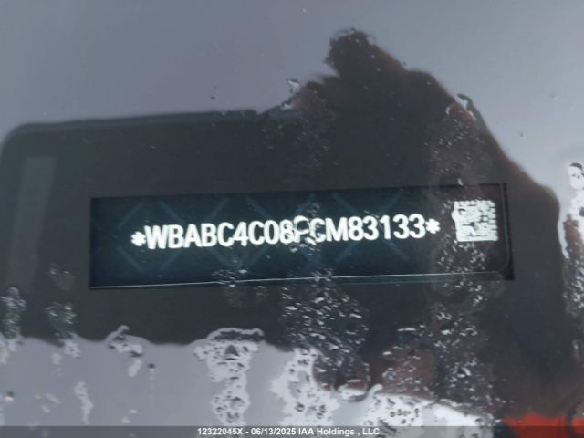 WBABC4C08PCM83133 BMW m850i