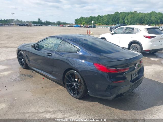 WBABC4C08PCM83133 BMW m850i