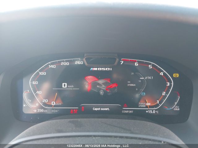 WBABC4C08PCM83133 BMW m850i