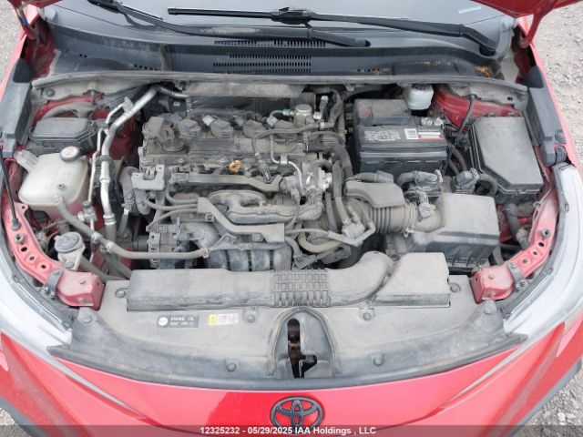 5YFB4RBE5LP003819 Toyota Corolla Xse