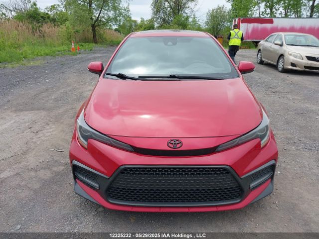 5YFB4RBE5LP003819 Toyota Corolla Xse