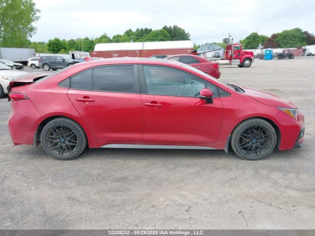 5YFB4RBE5LP003819 Toyota Corolla Xse