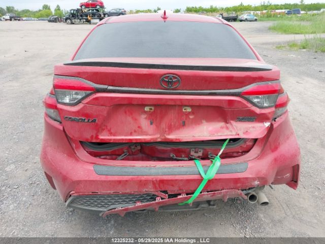 5YFB4RBE5LP003819 Toyota Corolla Xse