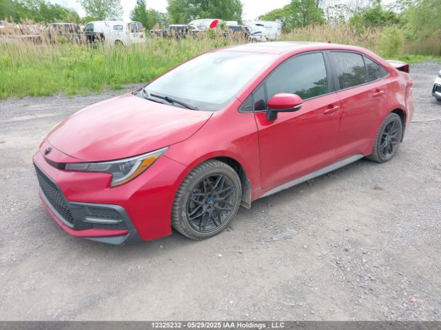 5YFB4RBE5LP003819 Toyota Corolla Xse