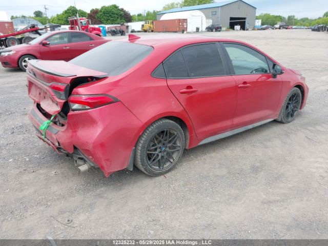 5YFB4RBE5LP003819 Toyota Corolla Xse
