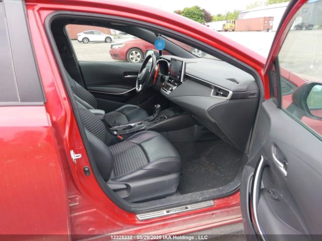 5YFB4RBE5LP003819 Toyota Corolla Xse