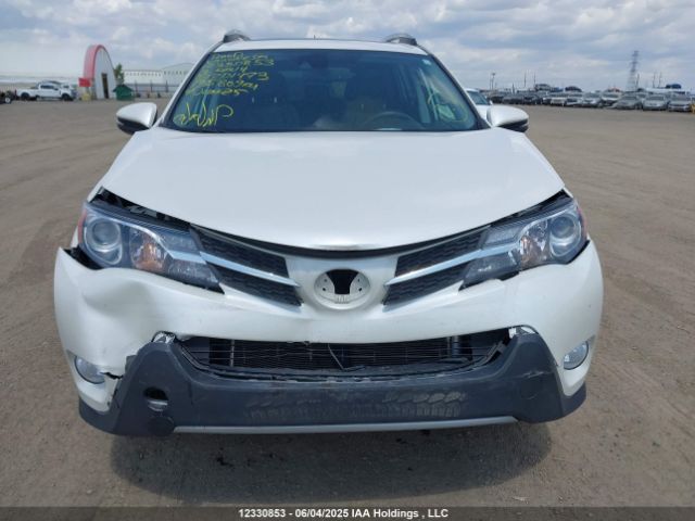 2T3DFREV0EW201473 Toyota Rav4 Limited