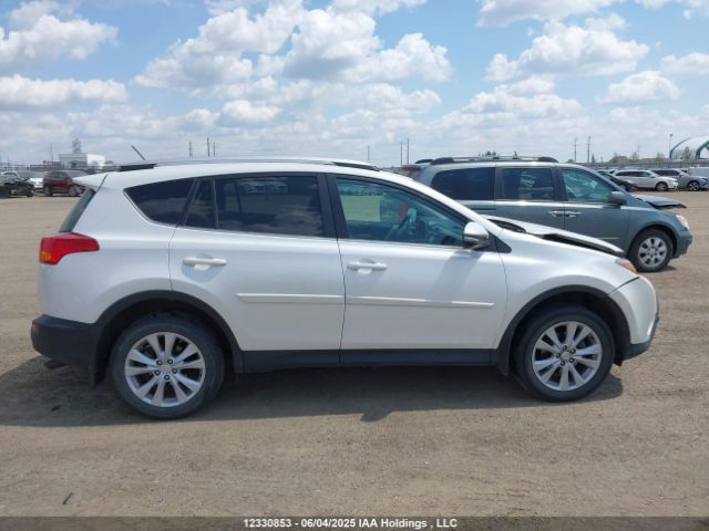 2T3DFREV0EW201473 Toyota Rav4 Limited