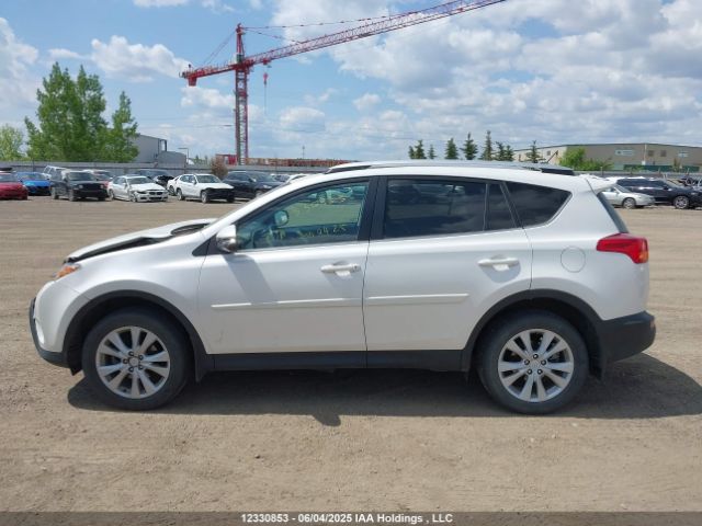 2T3DFREV0EW201473 Toyota Rav4 Limited