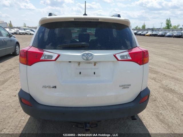 2T3DFREV0EW201473 Toyota Rav4 Limited