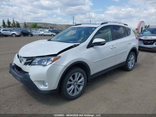 2T3DFREV0EW201473 Toyota Rav4 Limited