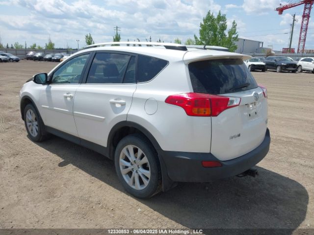 2T3DFREV0EW201473 Toyota Rav4 Limited