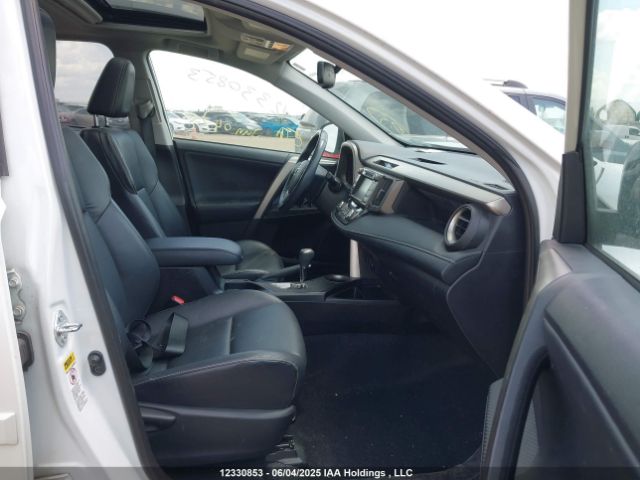 2T3DFREV0EW201473 Toyota Rav4 Limited