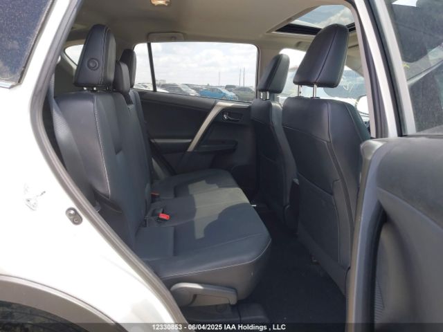 2T3DFREV0EW201473 Toyota Rav4 Limited