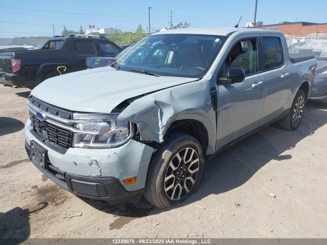 3FTTW8M35RRA65857 Ford Maverick