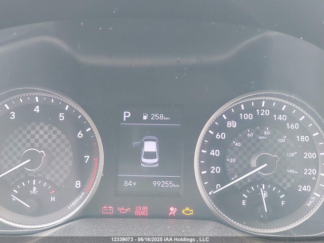 Hyundai mpi nu 2020 KMHD84LF0LU922729 Image 16