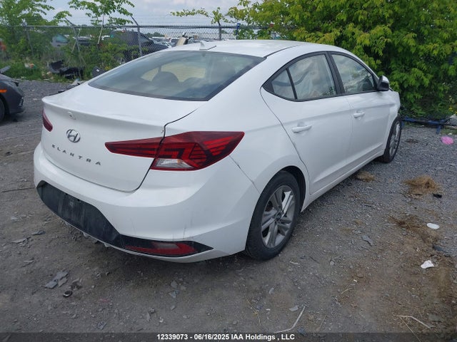 Hyundai mpi nu 2020 KMHD84LF0LU922729 Image 4