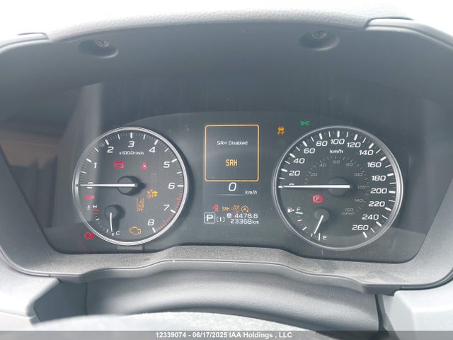 JF2GUADCXR8263447 Subaru na