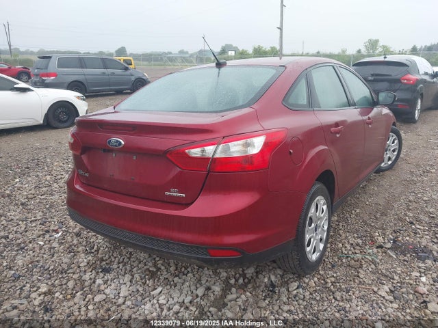 Продаж на аукціоні авто 2014 Ford Focus Se, vin: 1FADP3F20EL343734, номер лоту: 12339079