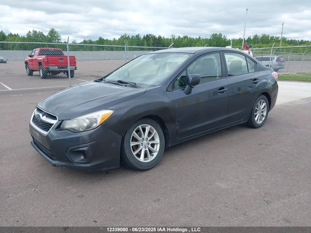 Subaru Impreza 2014 JF1GJAC61EH020399 Image 2