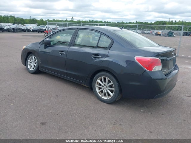 Subaru Impreza 2014 JF1GJAC61EH020399 Image 3