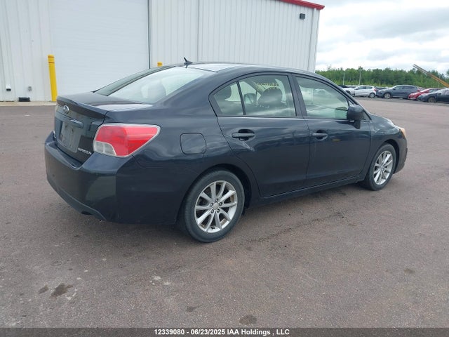 Subaru Impreza 2014 JF1GJAC61EH020399 Image 4
