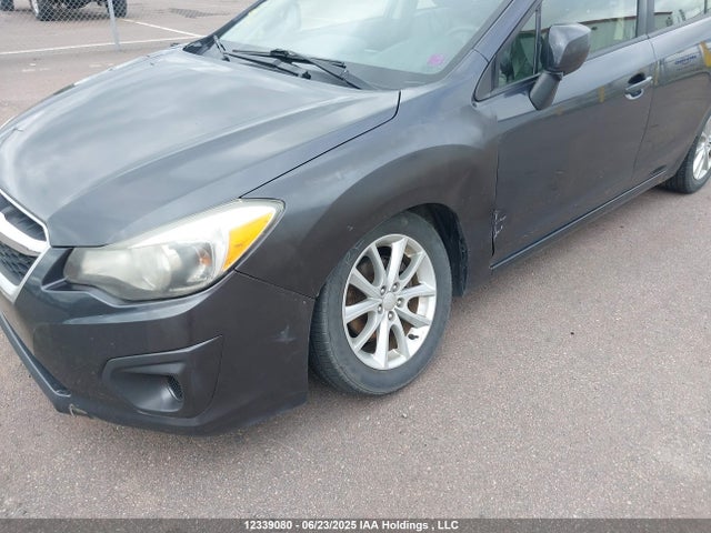 Subaru Impreza 2014 JF1GJAC61EH020399 Image 6