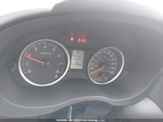 Subaru Impreza 2014 JF1GJAC61EH020399 Image 7