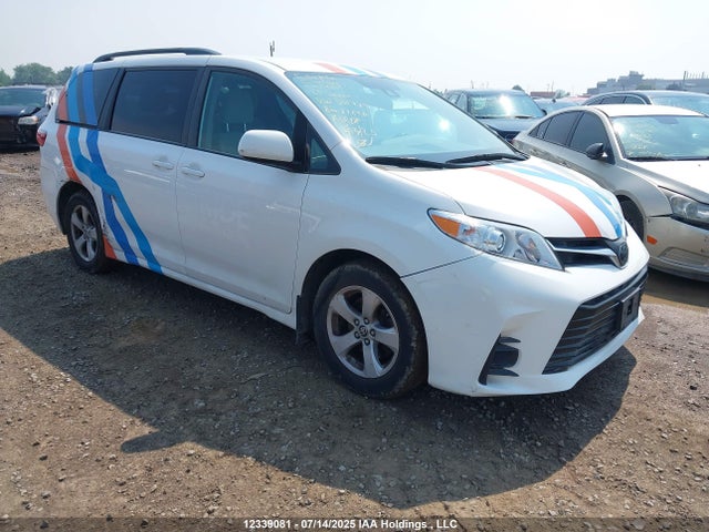 Toyota 2gr-fks 2020 5TDKZ3DC2LS081489 Image 1