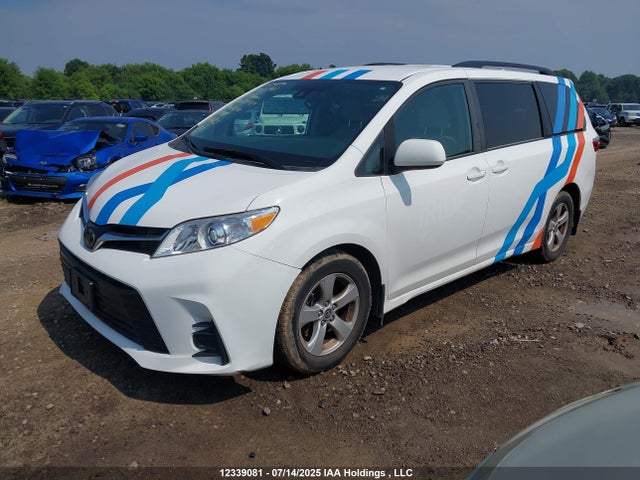 Toyota 2gr-fks 2020 5TDKZ3DC2LS081489 Image 2
