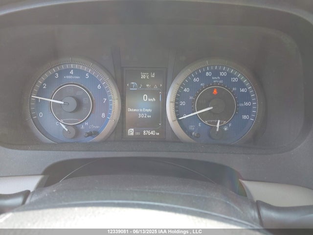Toyota 2gr-fks 2020 5TDKZ3DC2LS081489 Image 6