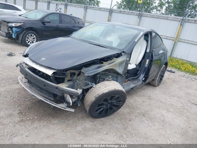 7SAYGDEE3RF093513 Tesla Model Y