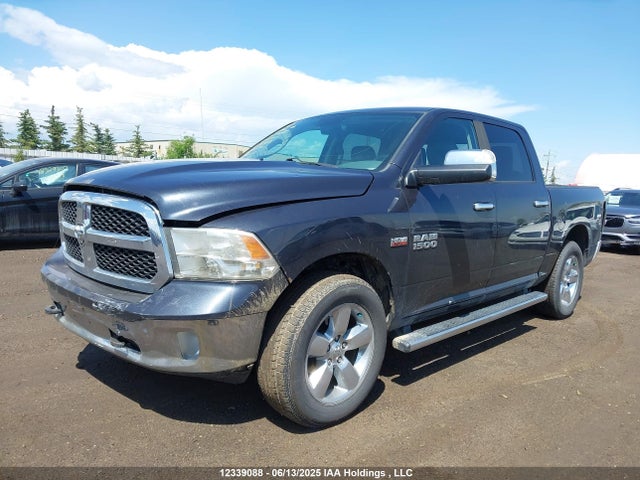 RAM 1500 2015 1C6RR7LT5FS715727 Image 2
