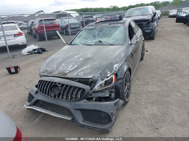 55SWF6EB8GU165097 Mercedes-Benz 2016