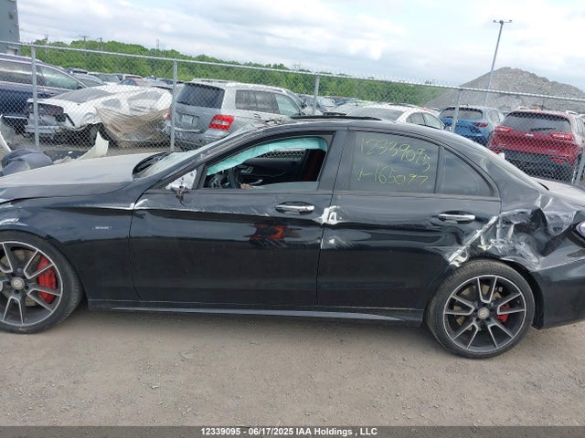 55SWF6EB8GU165097 Mercedes-Benz 2016