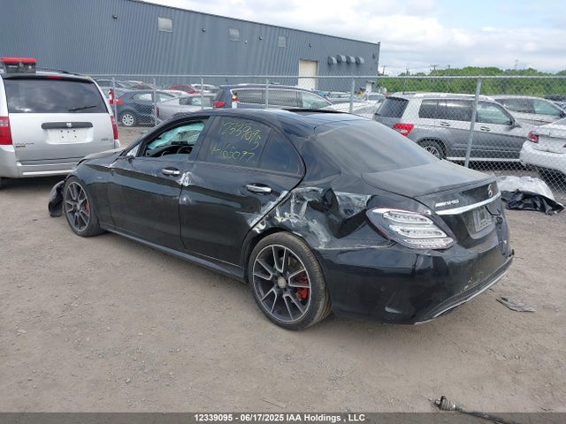 55SWF6EB8GU165097 Mercedes-Benz 2016