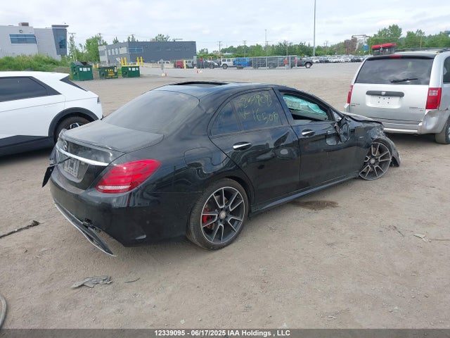 55SWF6EB8GU165097 Mercedes-Benz 2016