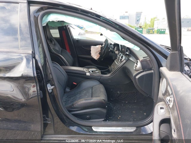 55SWF6EB8GU165097 Mercedes-Benz 2016