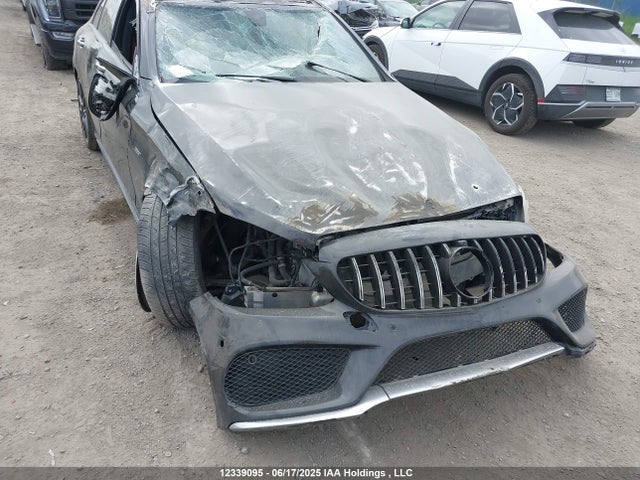 55SWF6EB8GU165097 Mercedes-Benz 2016