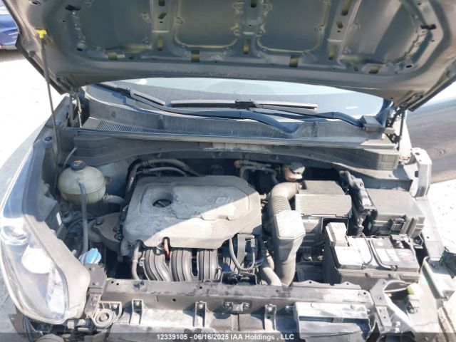 KNDPMCAC4H7277749 KIA gdi theta ii