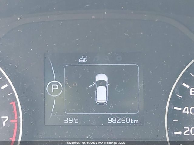 KNDPMCAC4H7277749 KIA gdi theta ii