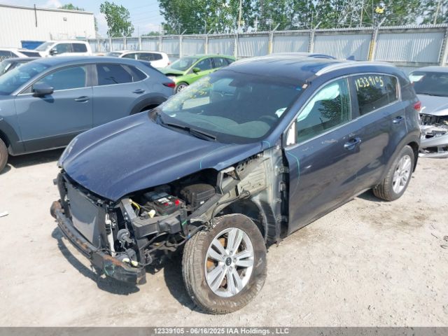 KNDPMCAC4H7277749 KIA gdi theta ii