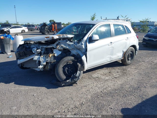JA4AJUAU6NU601109 Mitsubishi RVR ES